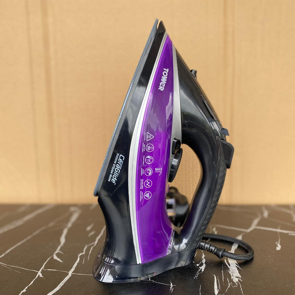 Tower CeraGlide 3100W Ultraspeed Steam Iron