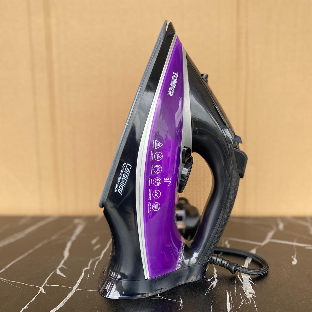 Tower CeraGlide 3100W Ultraspeed Steam Iron