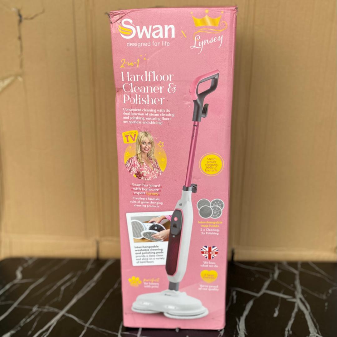 Swan x Lynsey Hard Floor Washer and Polisher