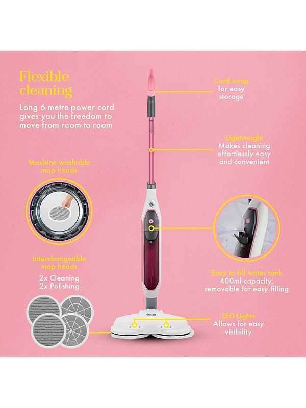 Swan x Lynsey Hard Floor Washer and Polisher