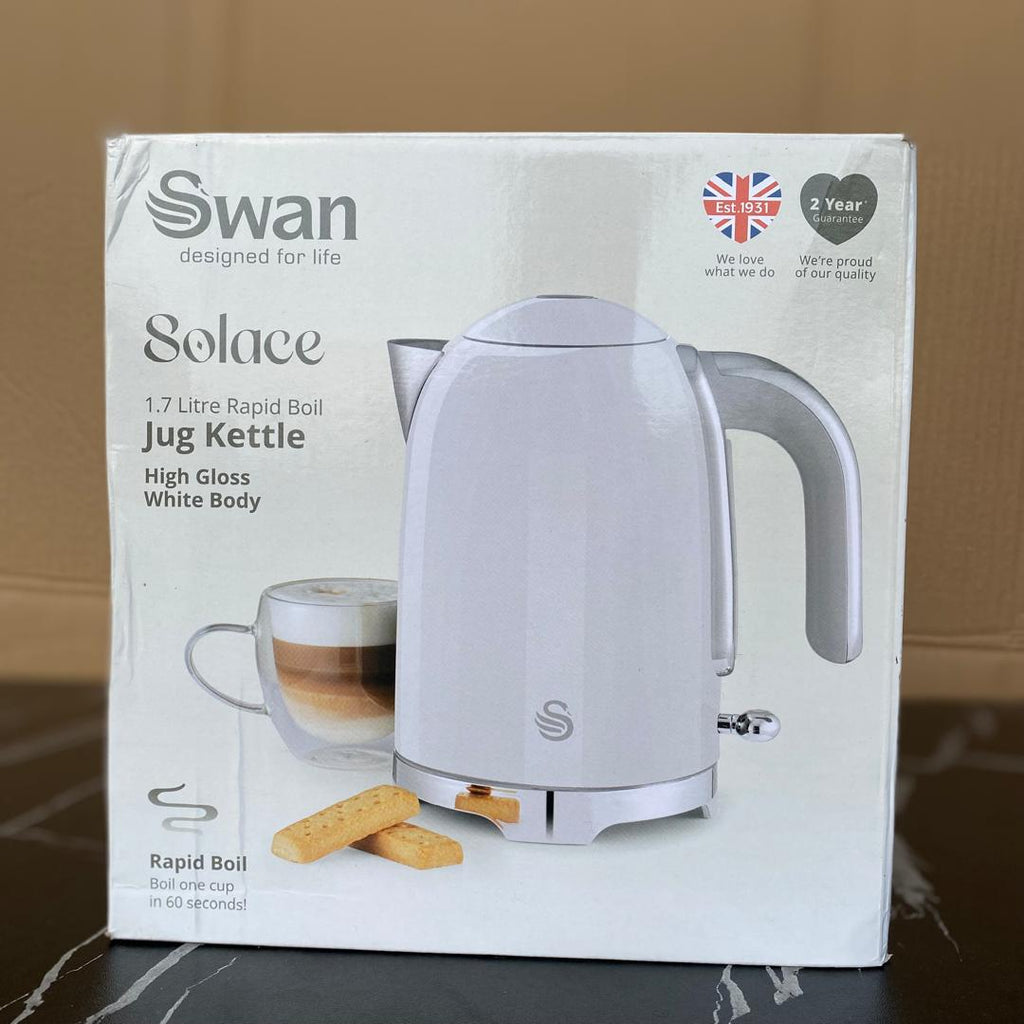 1.7L Swan Solace  Rapid Boil Jug Kettle