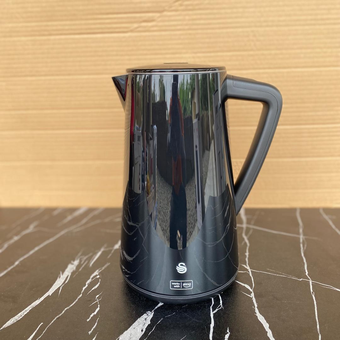 1.5L Swan Alexa Smart Kettle - STORE REJECT