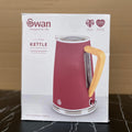 1.7L Swan Nordic Kettle
