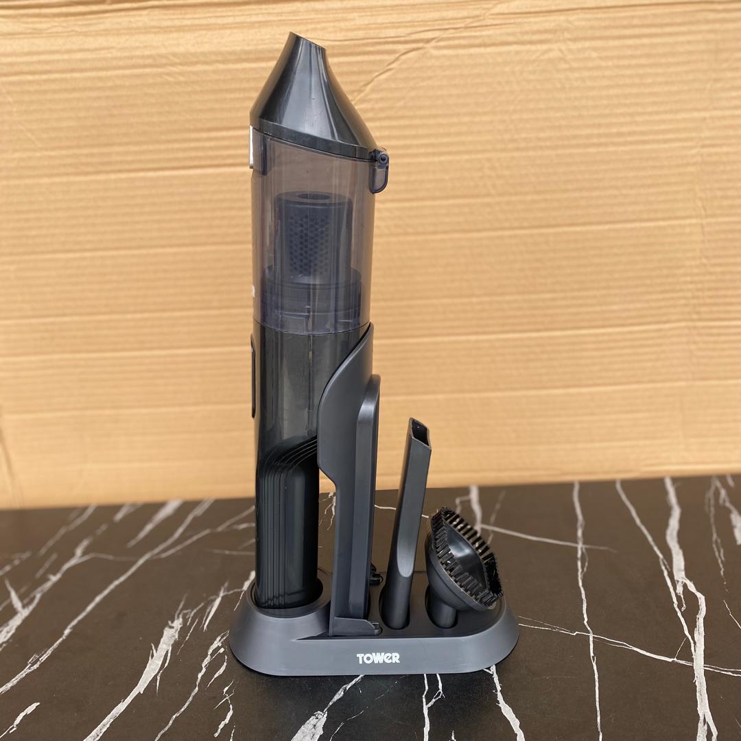 Tower Optimum 14.8V Cordless Handheld Vacuum Cleaner - PRE-OWNED
