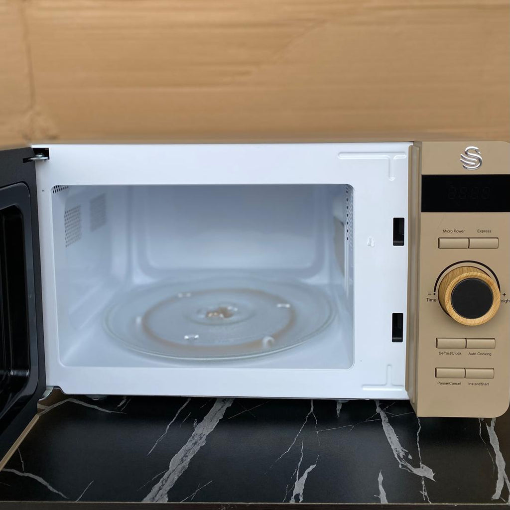 20L Swan Nordic Digital Microwave