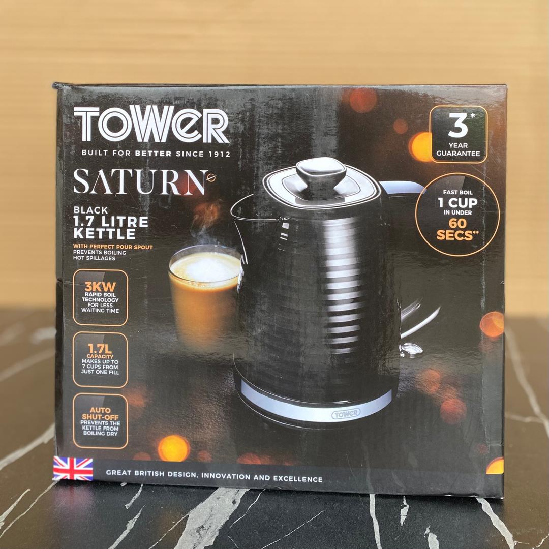 1.7L Tower Saturn Black Kettle
