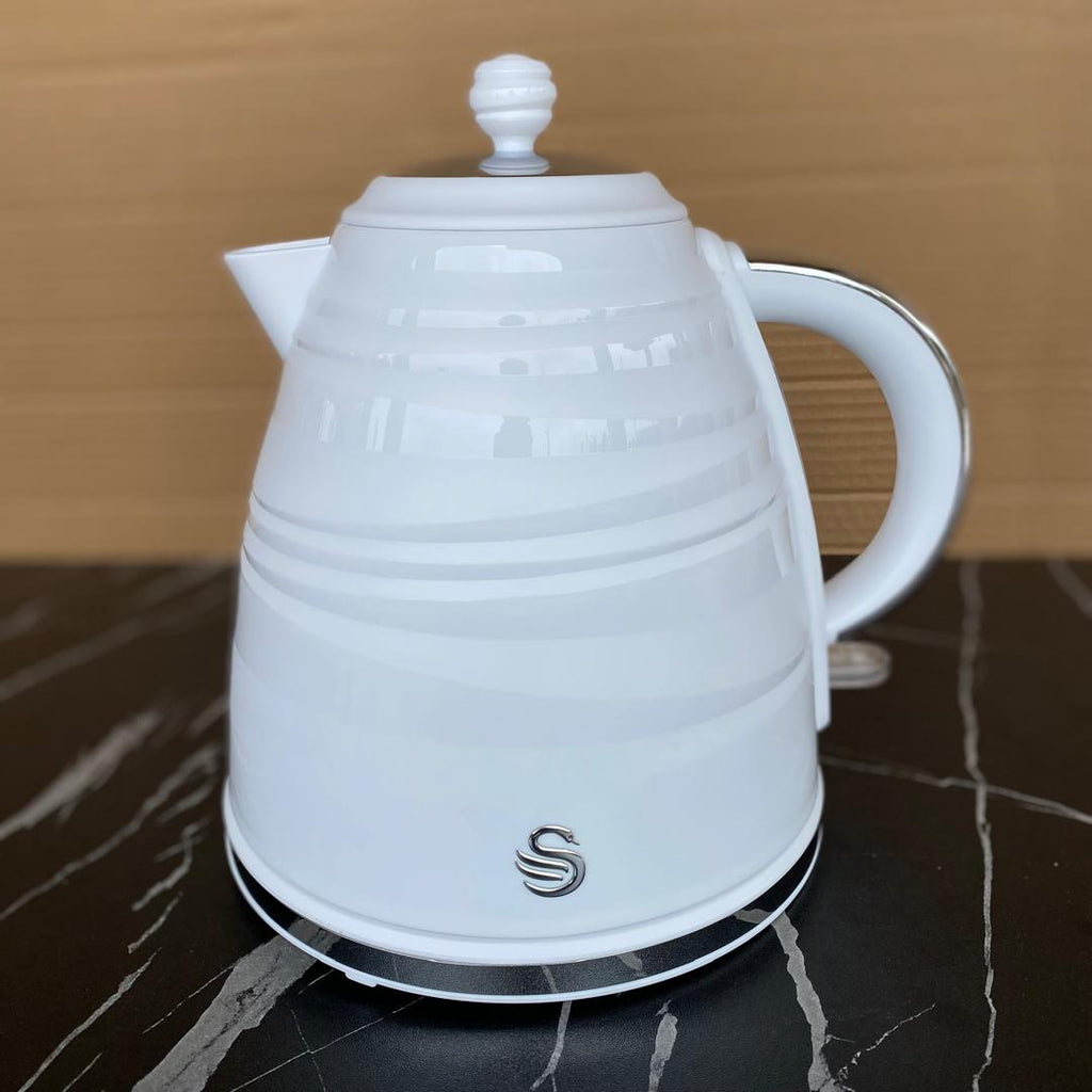 1.7L Swan Symphony Jug Kettle