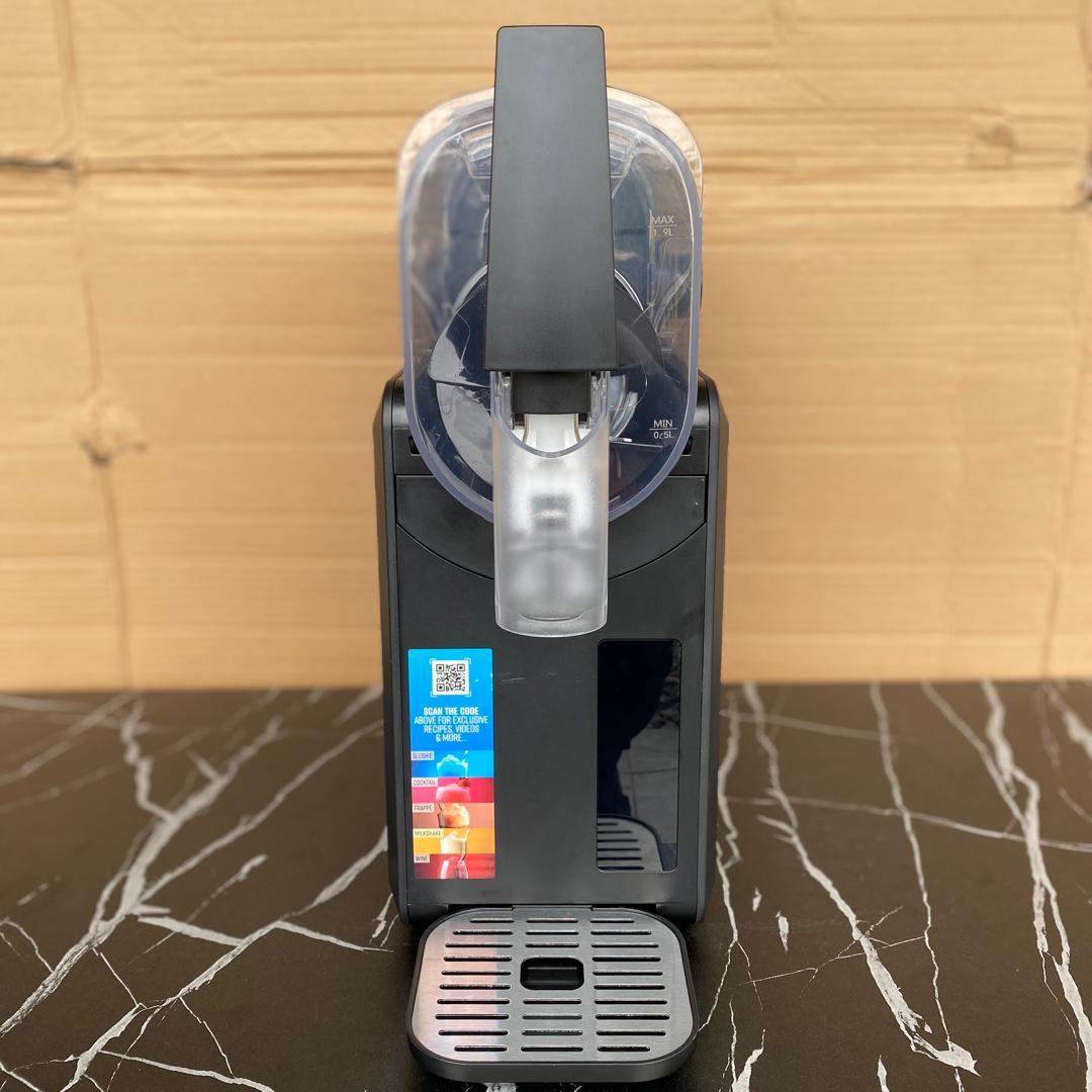2.6L Tower Slushie Fusion 5-in-1 Frozen Drinks Maker - STORE REJECT