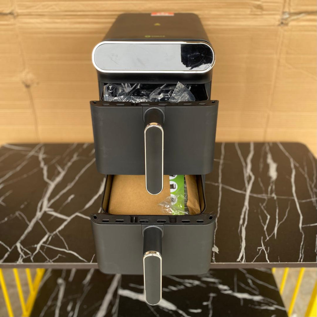 11L Tower Dual Layer Air Fryer - STORE REJECT