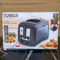3L Tower Easy Clean Deep Fryer
