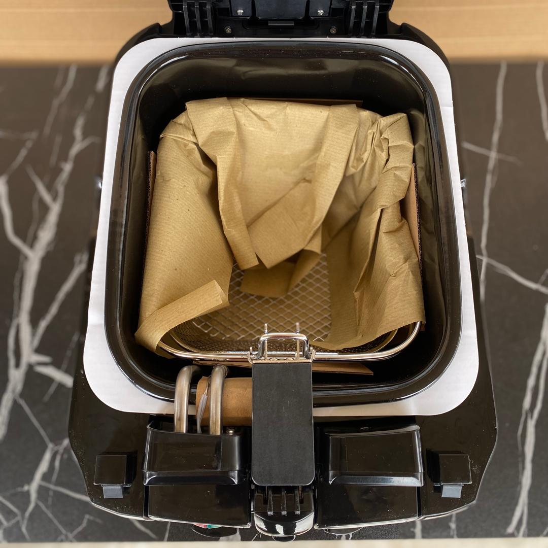 3L Tower Easy Clean Deep Fryer