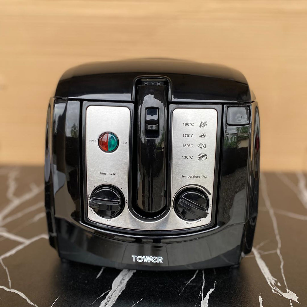 3L Tower Easy Clean Deep Fryer