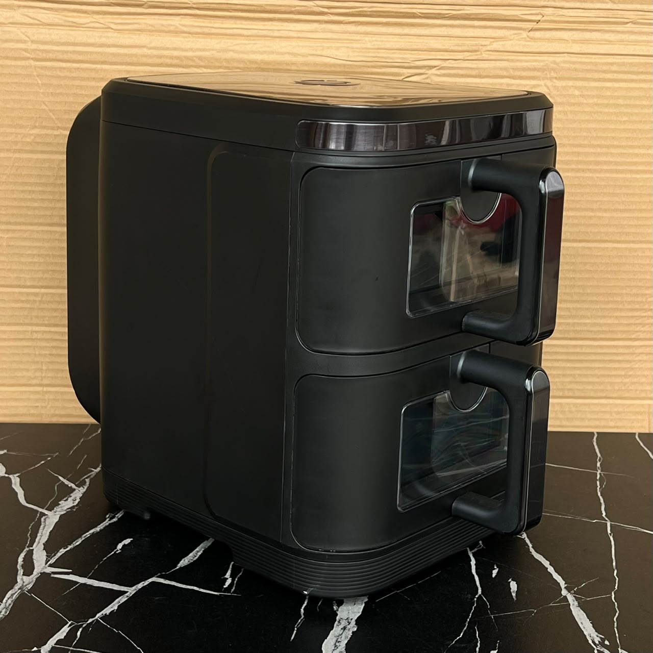Swan 11L Duo Layer Air Fryer - PRE-OWNED