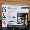 8L Best Cucina XXL Air Fryer