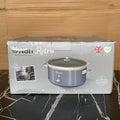 6.5L Swan Retro Slow Cooker