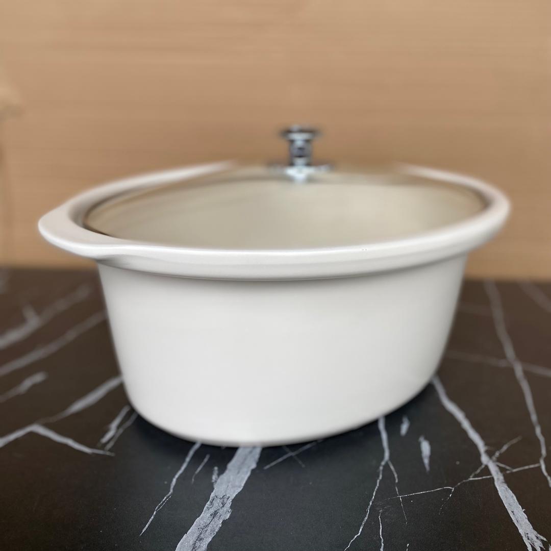 6.5L Swan Retro Slow Cooker