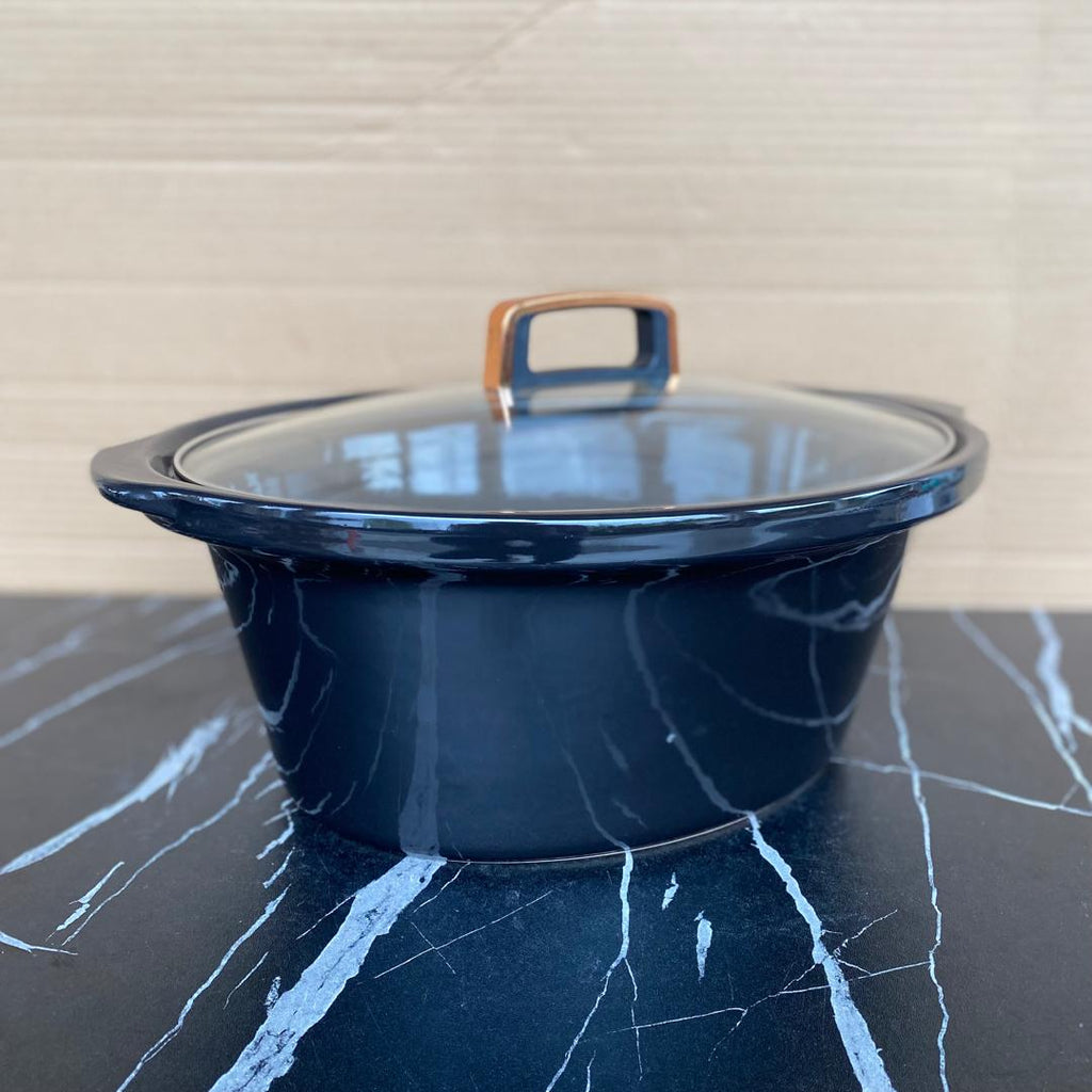 6.5 Litre Tower Cavaletto Slow Cooker - STORE REJECT