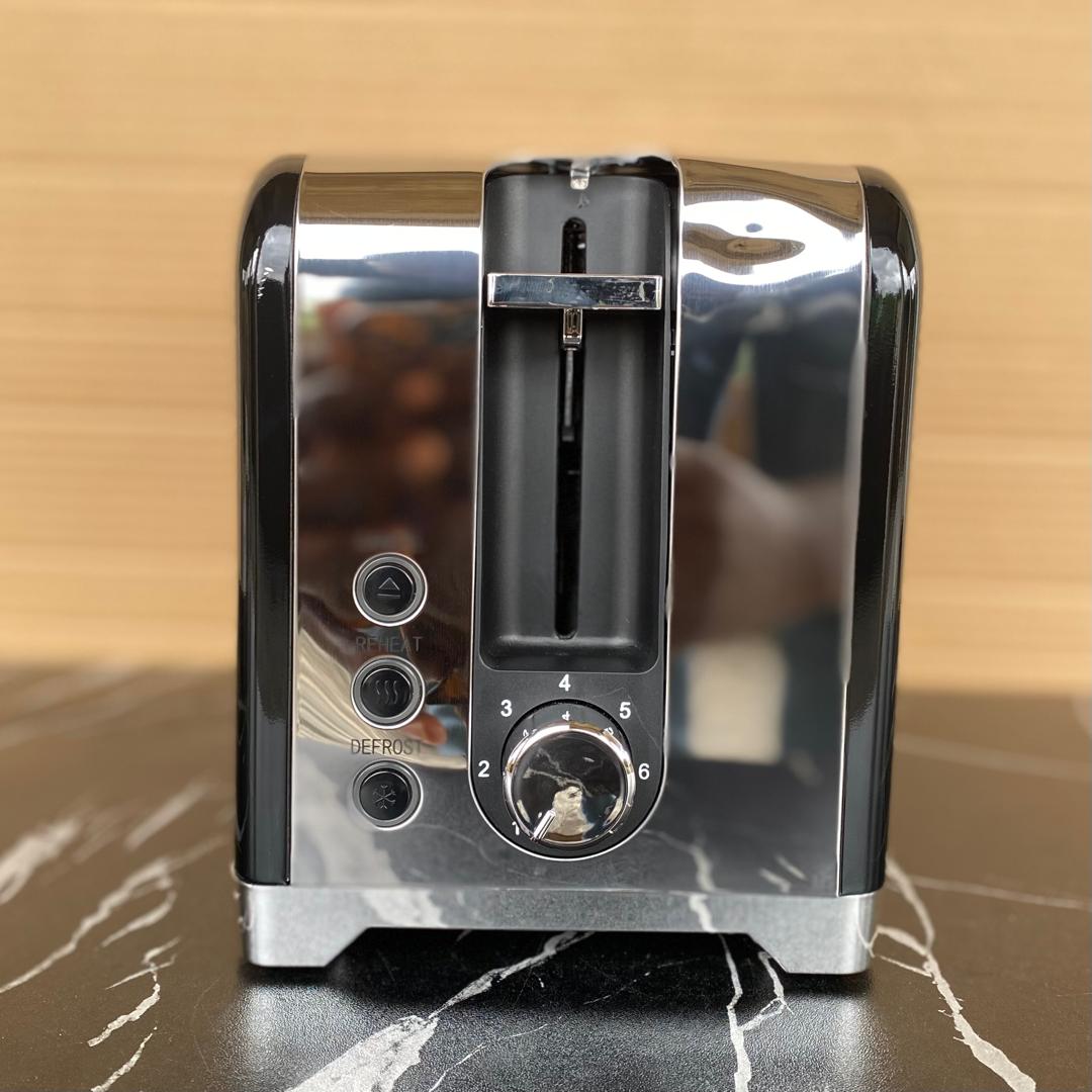 Swan Solace 2 Slice Toaster - STORE REJECT