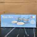 5 Piece Swan Retro  Pan Set