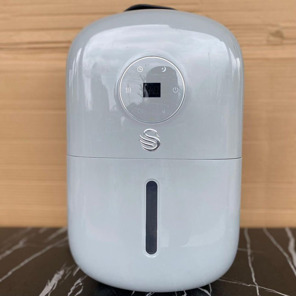 5L Swan 2-in-1 Dehumidifier & Air Purifier - PRE-OWNED