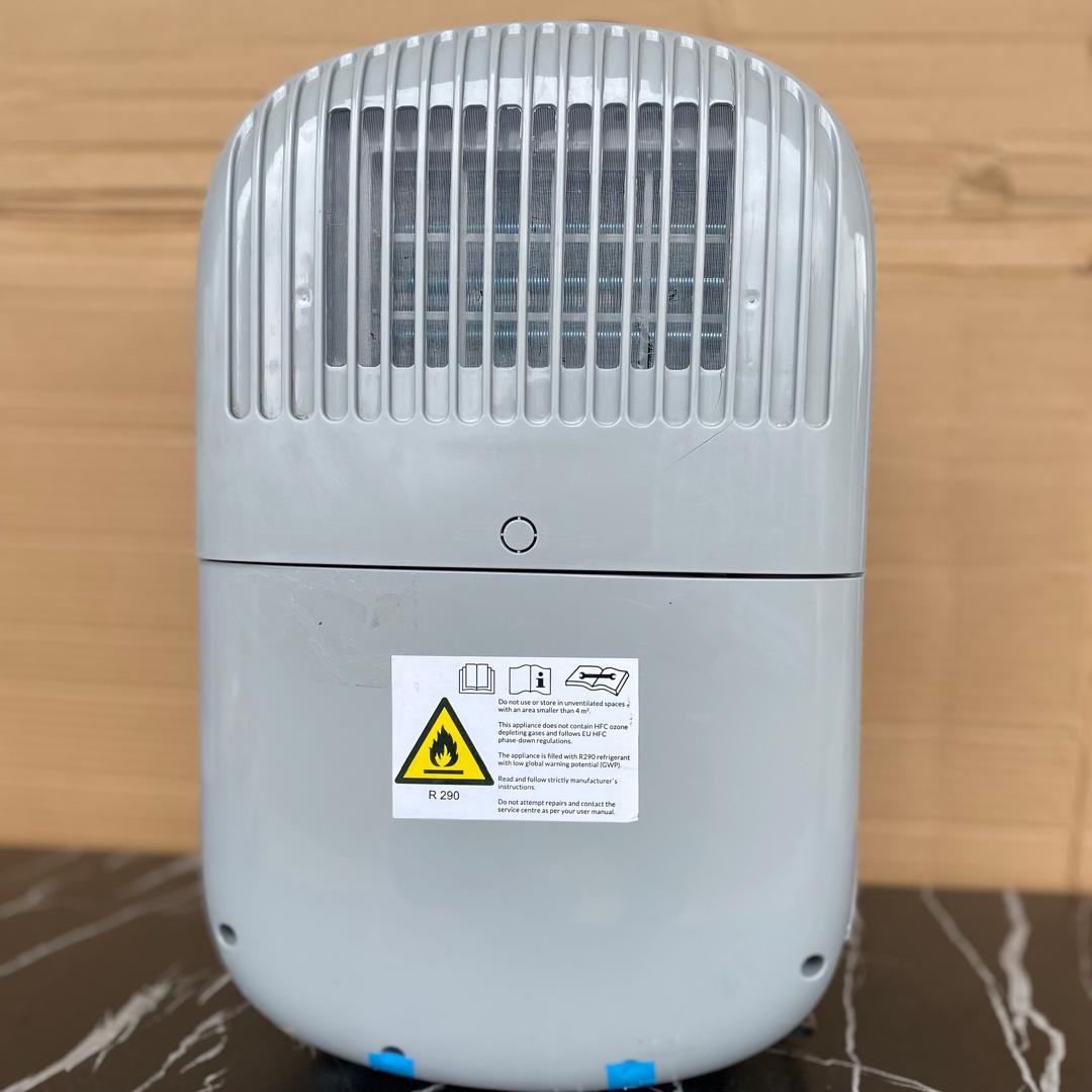 5L Swan 2-in-1 Dehumidifier & Air Purifier - PRE-OWNED
