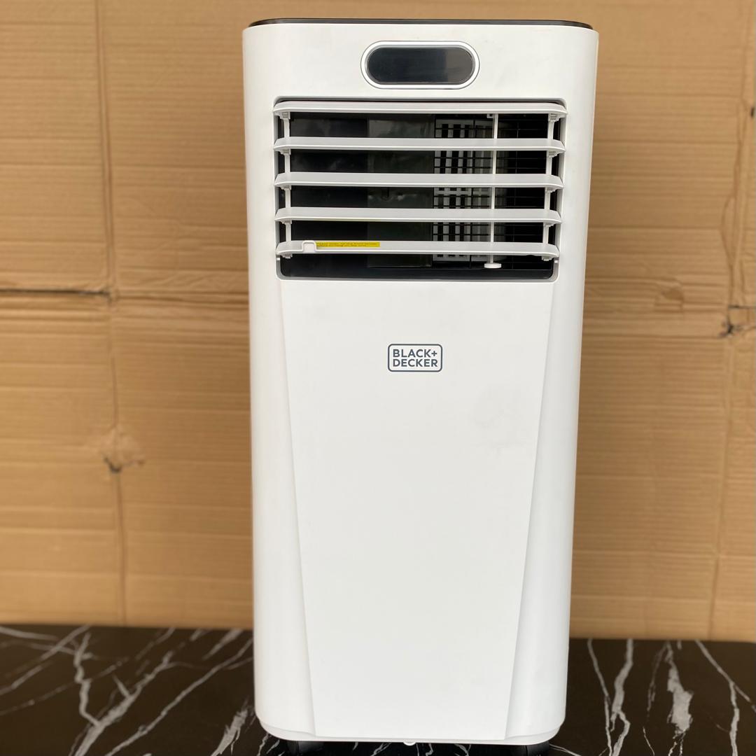 Black & Decker 3-in-1 portable air conditioner - STORE REJECT