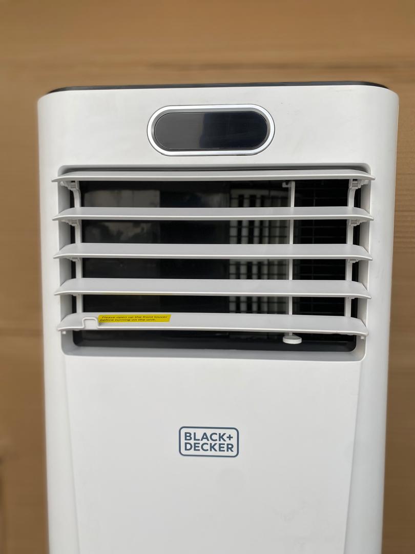 Black & Decker 3-in-1 portable air conditioner - STORE REJECT