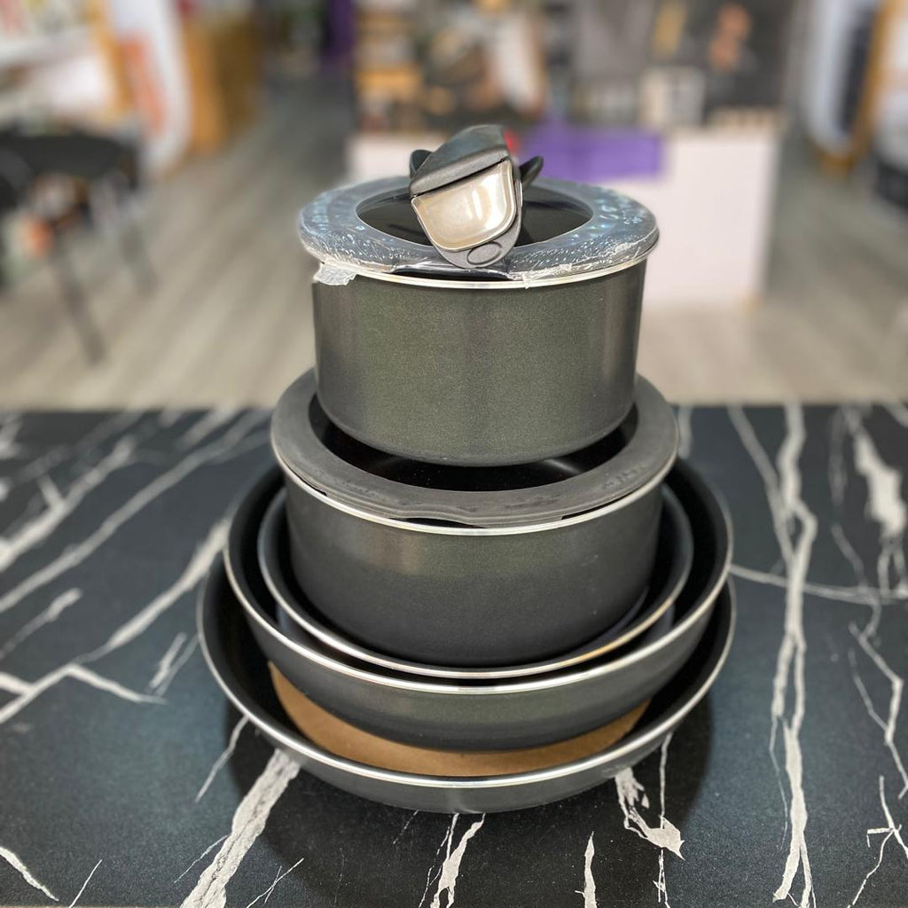 10pc Tefal Ingenio cookware set - STORE REJECT