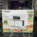 Tower Vortx 8.5L Dual Basket Air Fryer - STORE REJECT