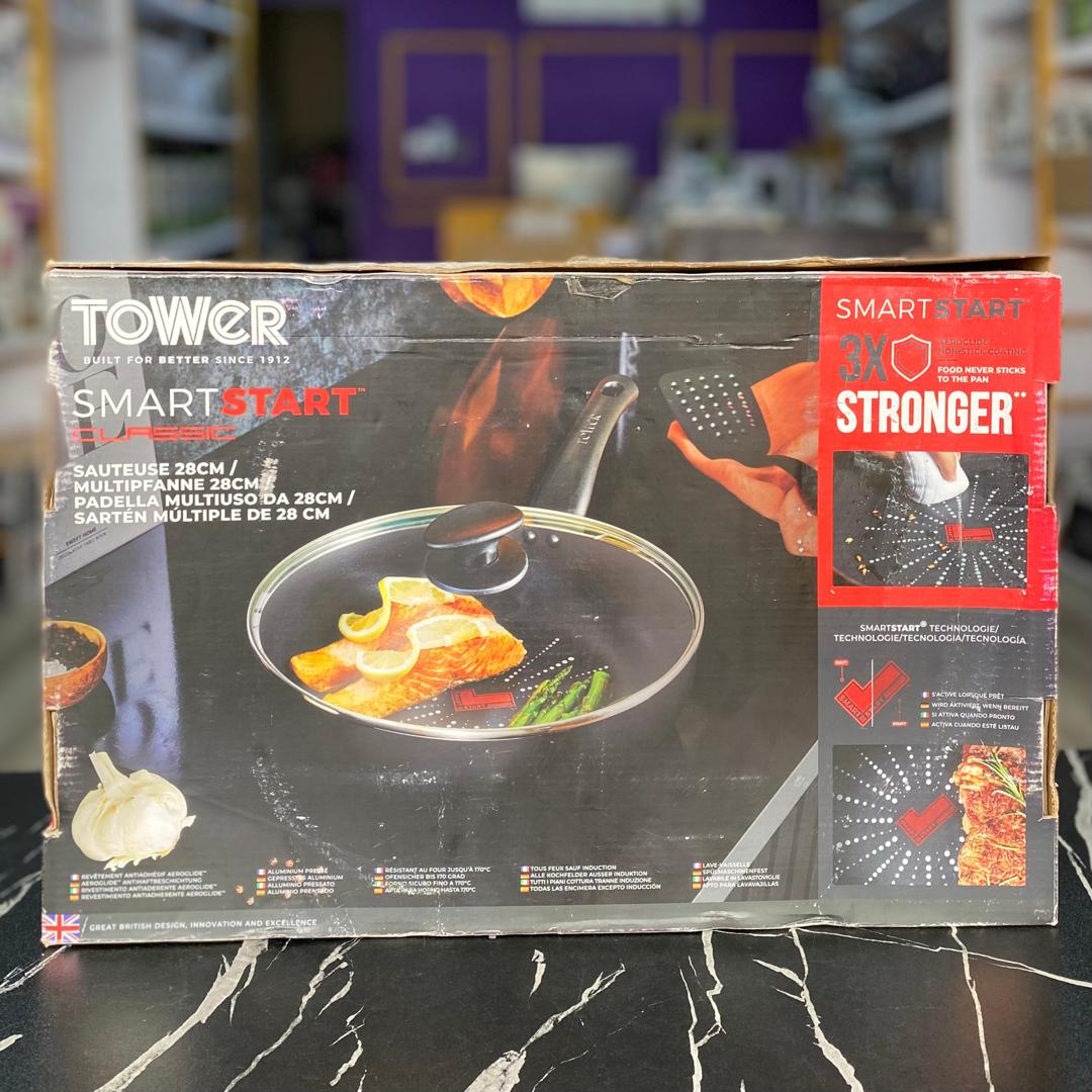 28cm Tower Smart Start  Multi-Pan - STORE REJECT