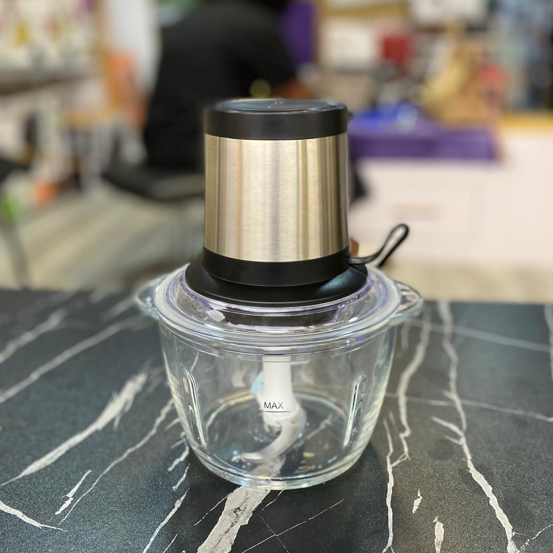 Go Cook Electric Food Chopper -  NEW