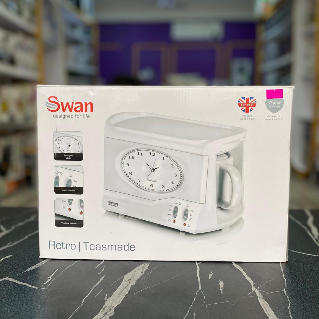 Swan Vintage Teasmade - PRE-OWNED