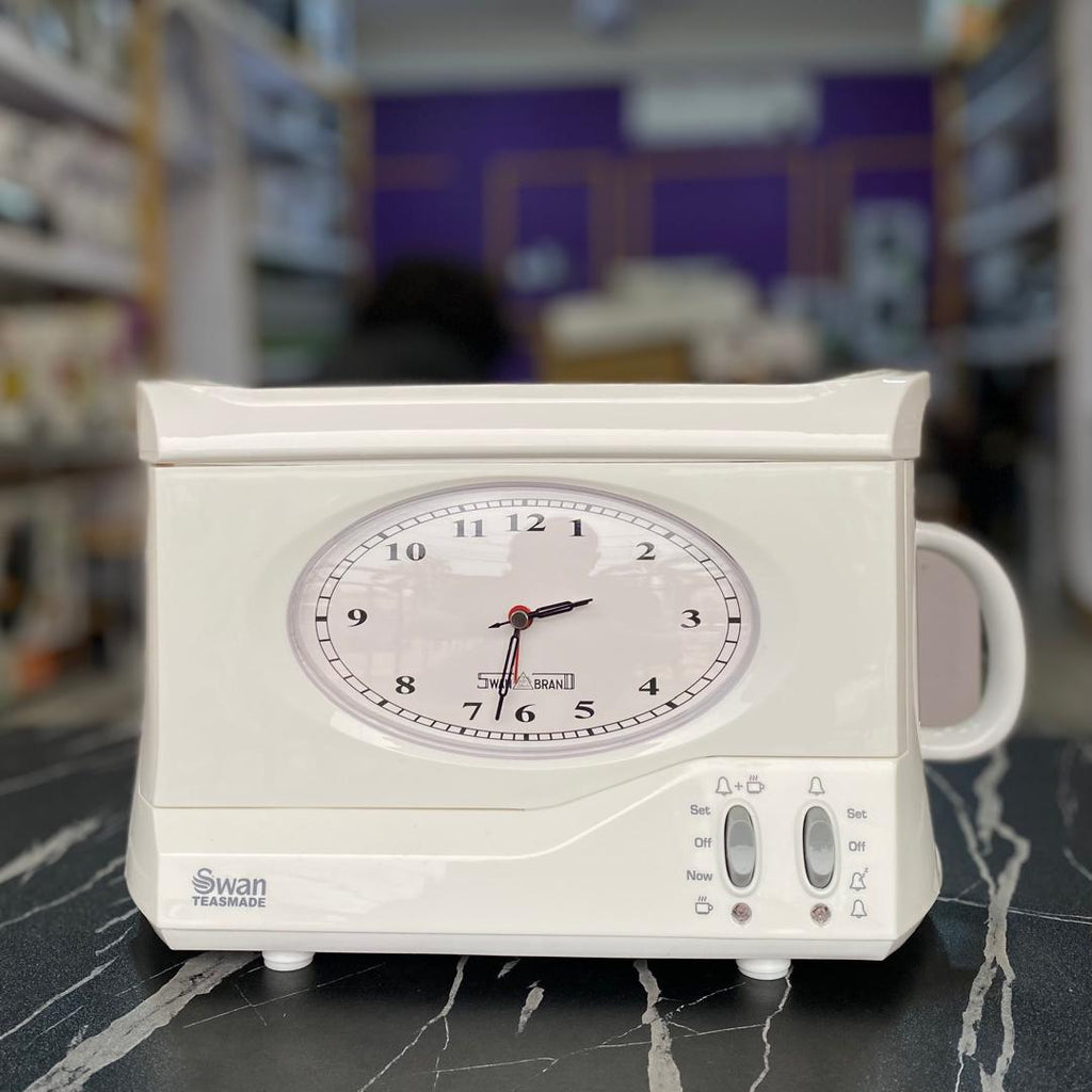 Swan Vintage Teasmade - PRE-OWNED