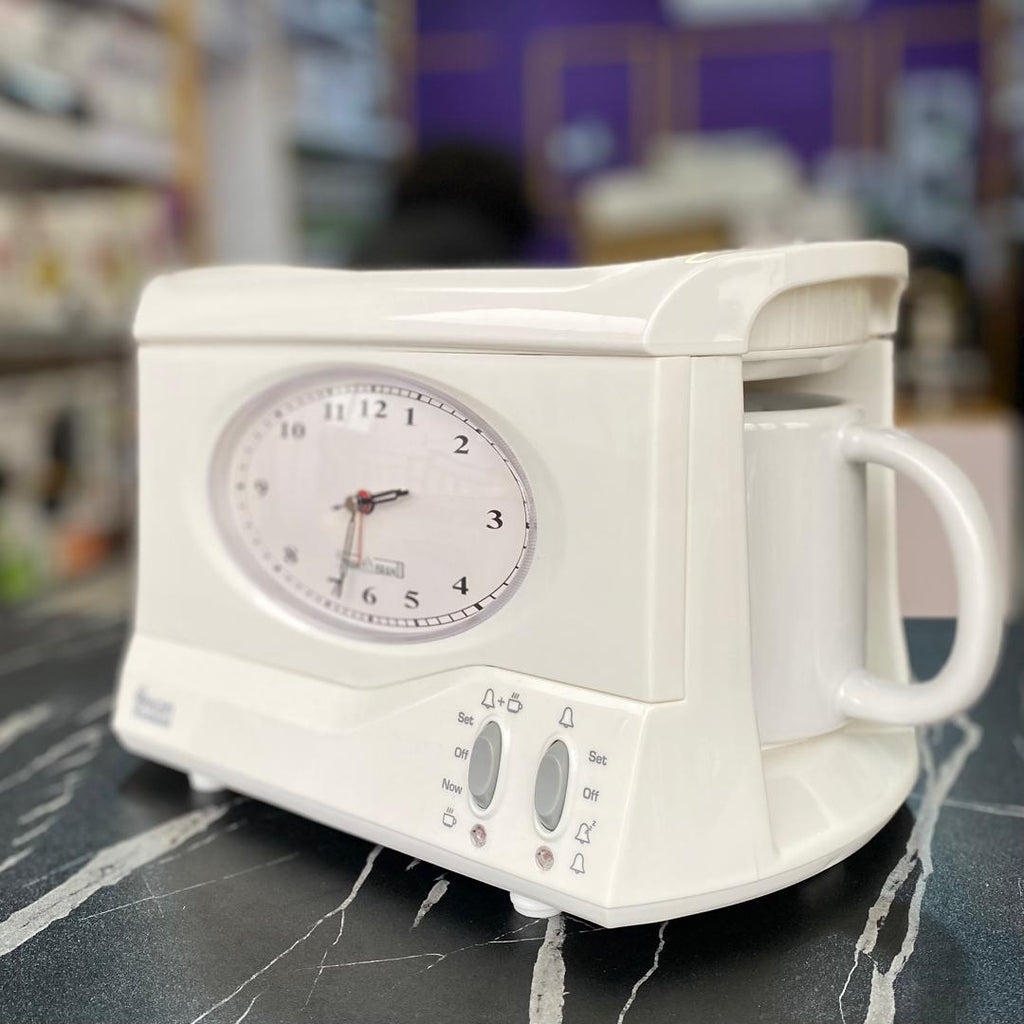 Swan Vintage Teasmade - PRE-OWNED