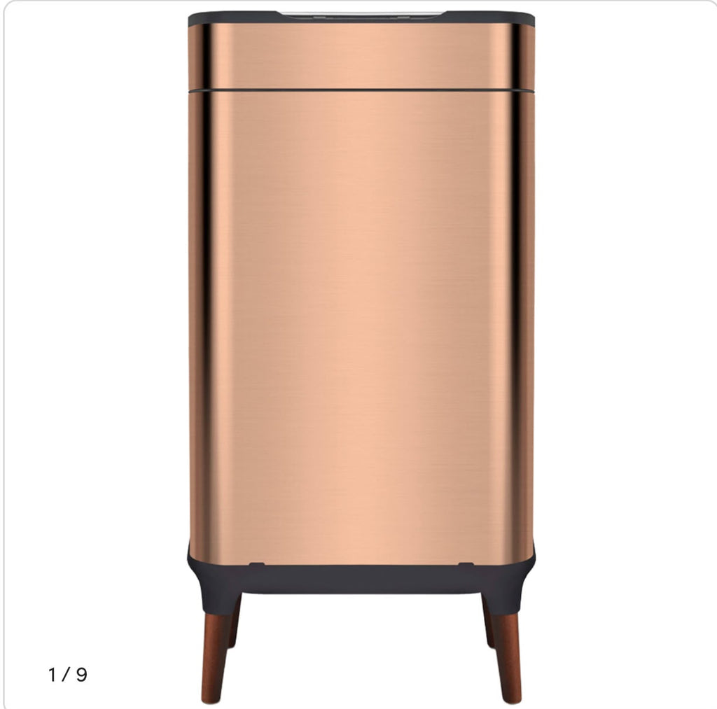65L Ozone Sensor Bin - STORE REJECT