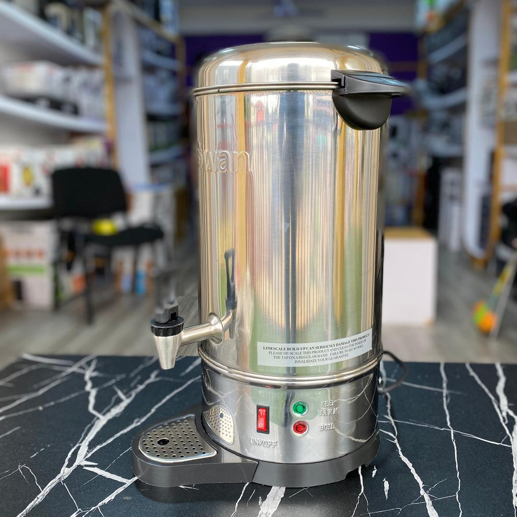 Swan Professional Hot Water Urn - PRE-OWNED