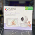 Hubble Connected Nursery View Select 4.3" Video Baby Monitor