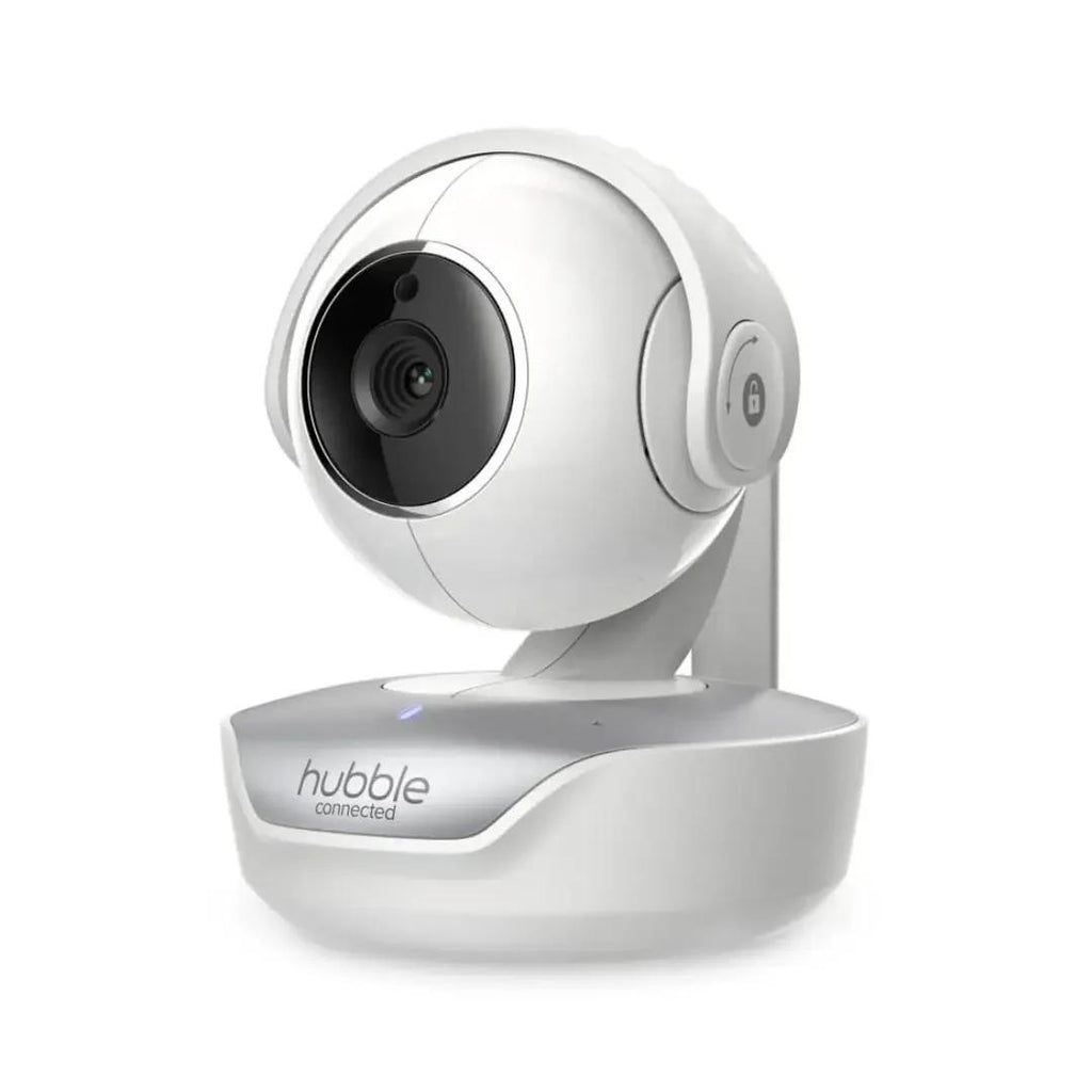 Hubble Connected Nursery View Select 4.3" Video Baby Monitor