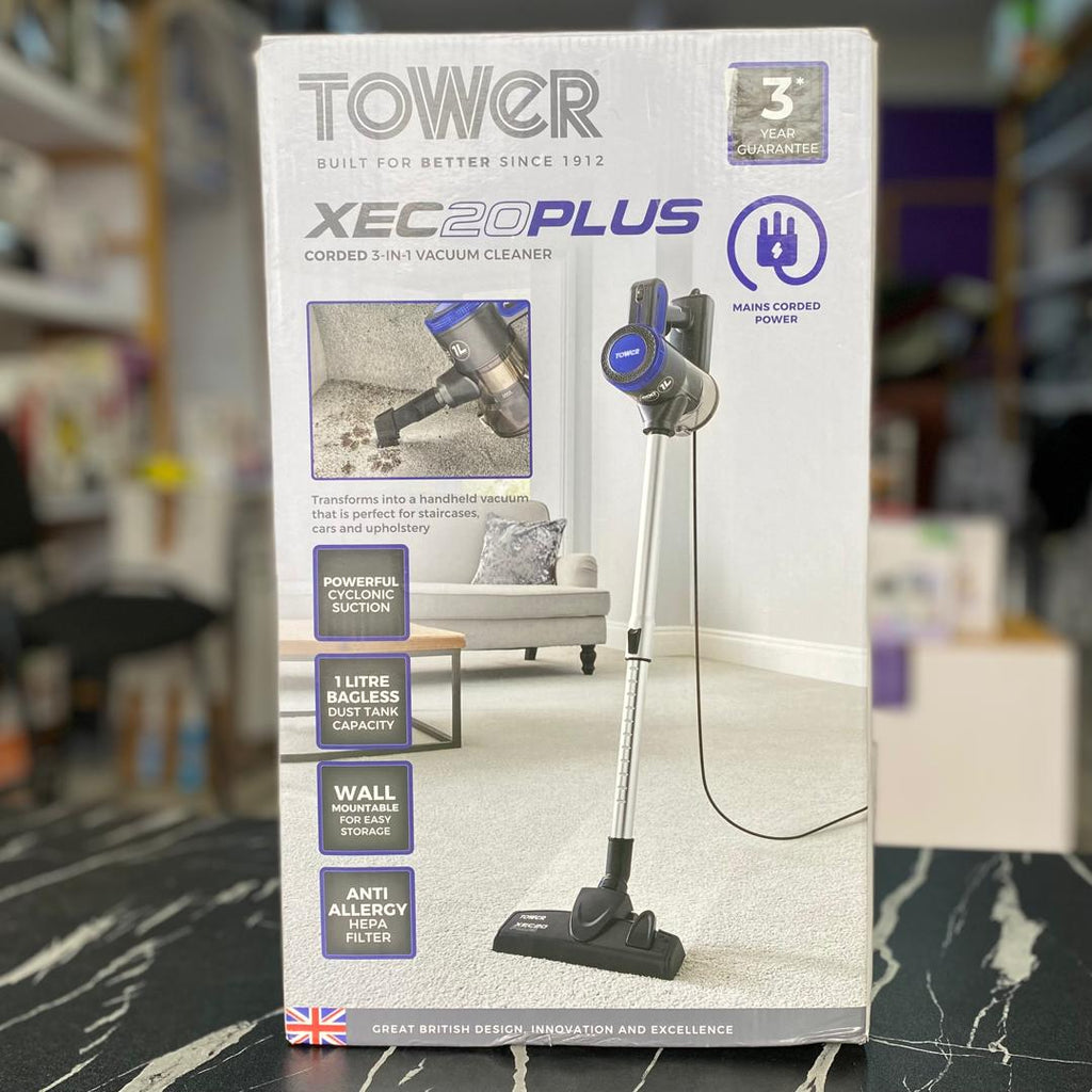 Tower XEC20 Plus 3-in-1 corded vacuum cleaner - PRE-OWNED