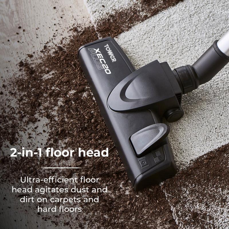 Tower XEC20 Plus 3-in-1 corded vacuum cleaner - PRE-OWNED