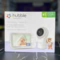 Hubble Connected Nursery View Pro 5" Video Baby Monitor - NEW