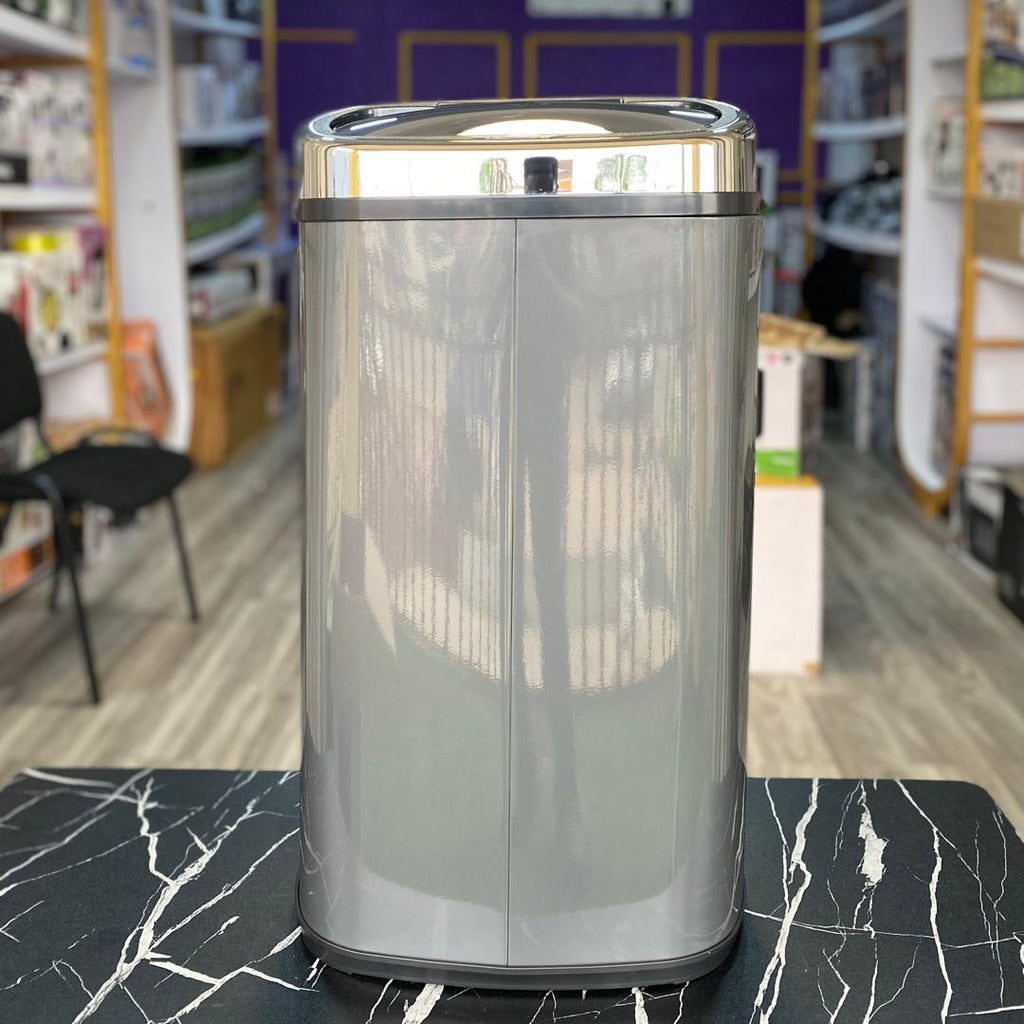 58 Litre Tower Square Sensor Bin - NEW