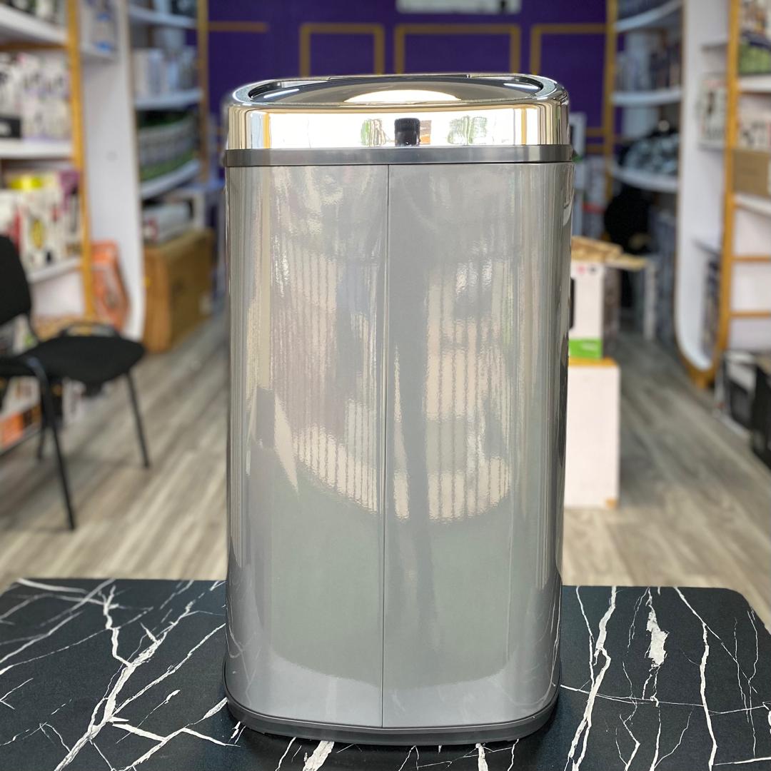 58 Litre Tower Square Sensor Bin - NEW
