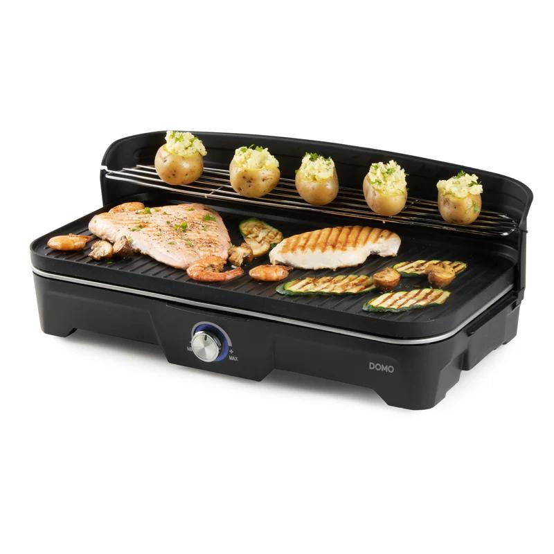 Tower Standing Indoor/Outdoor Electric BBQ Grill - NEW