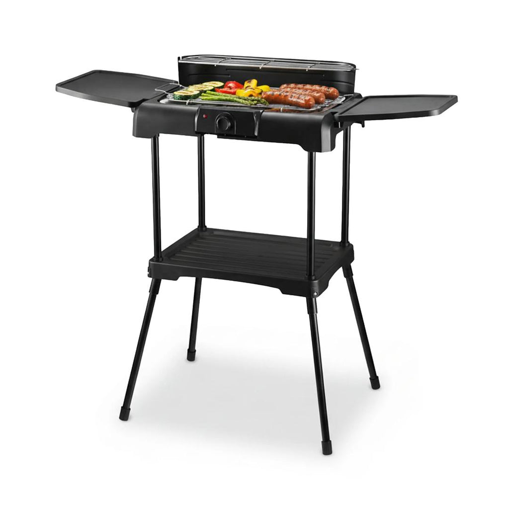 Tower Standing Indoor/Outdoor Electric BBQ Grill - NEW