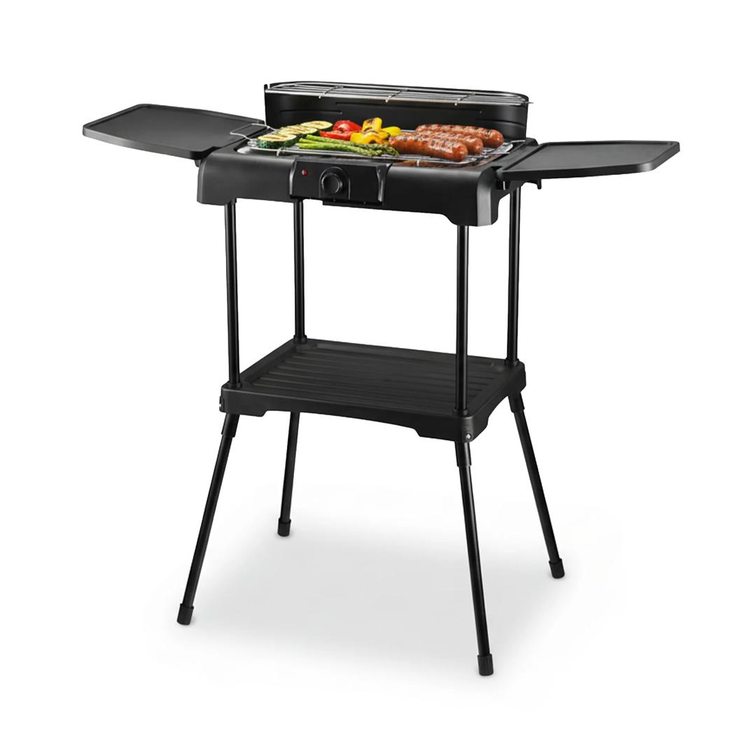 Tower Standing Indoor/Outdoor Electric BBQ Grill - NEW
