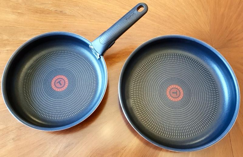 Tefal Ingenio Frying Pan Set - NEW