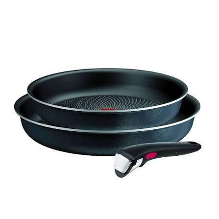 Tefal Ingenio Frying Pan Set - NEW
