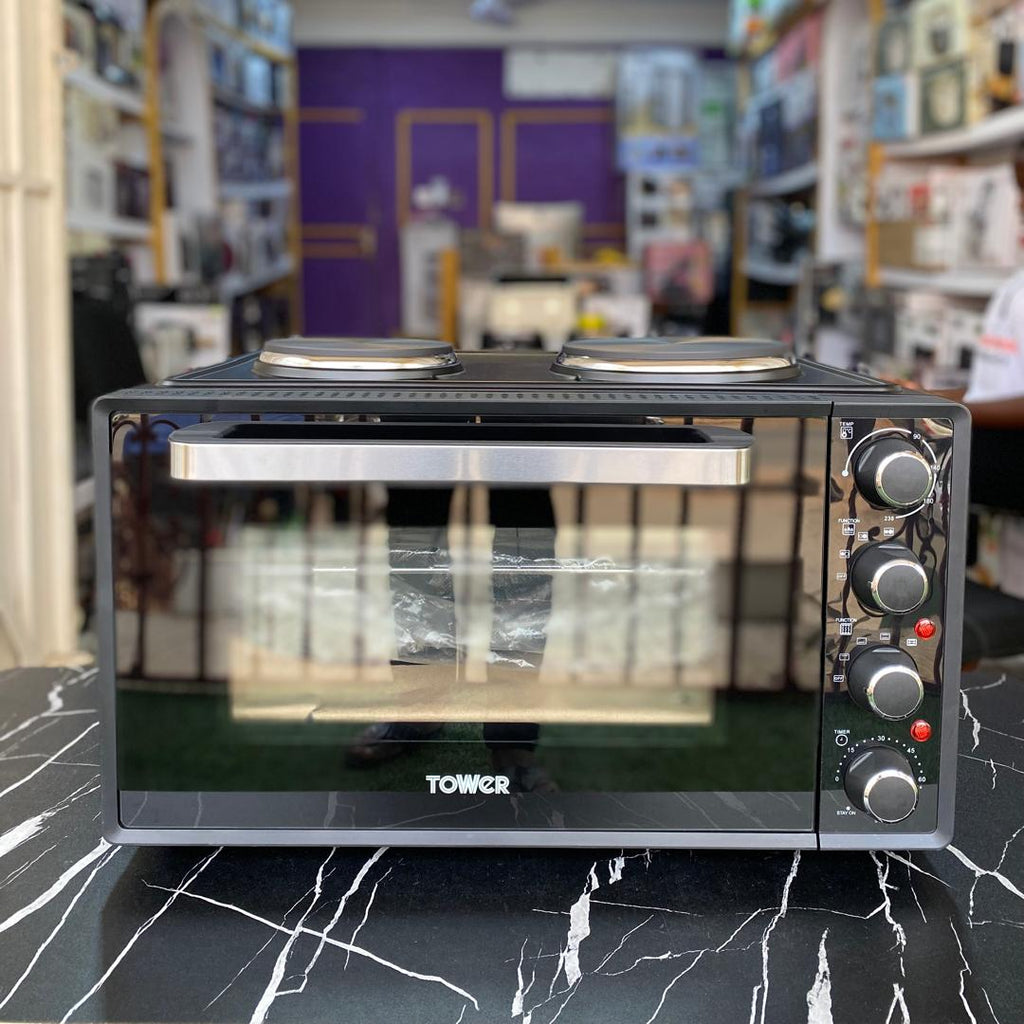 42L Tower Electric Mini Oven - NEW
