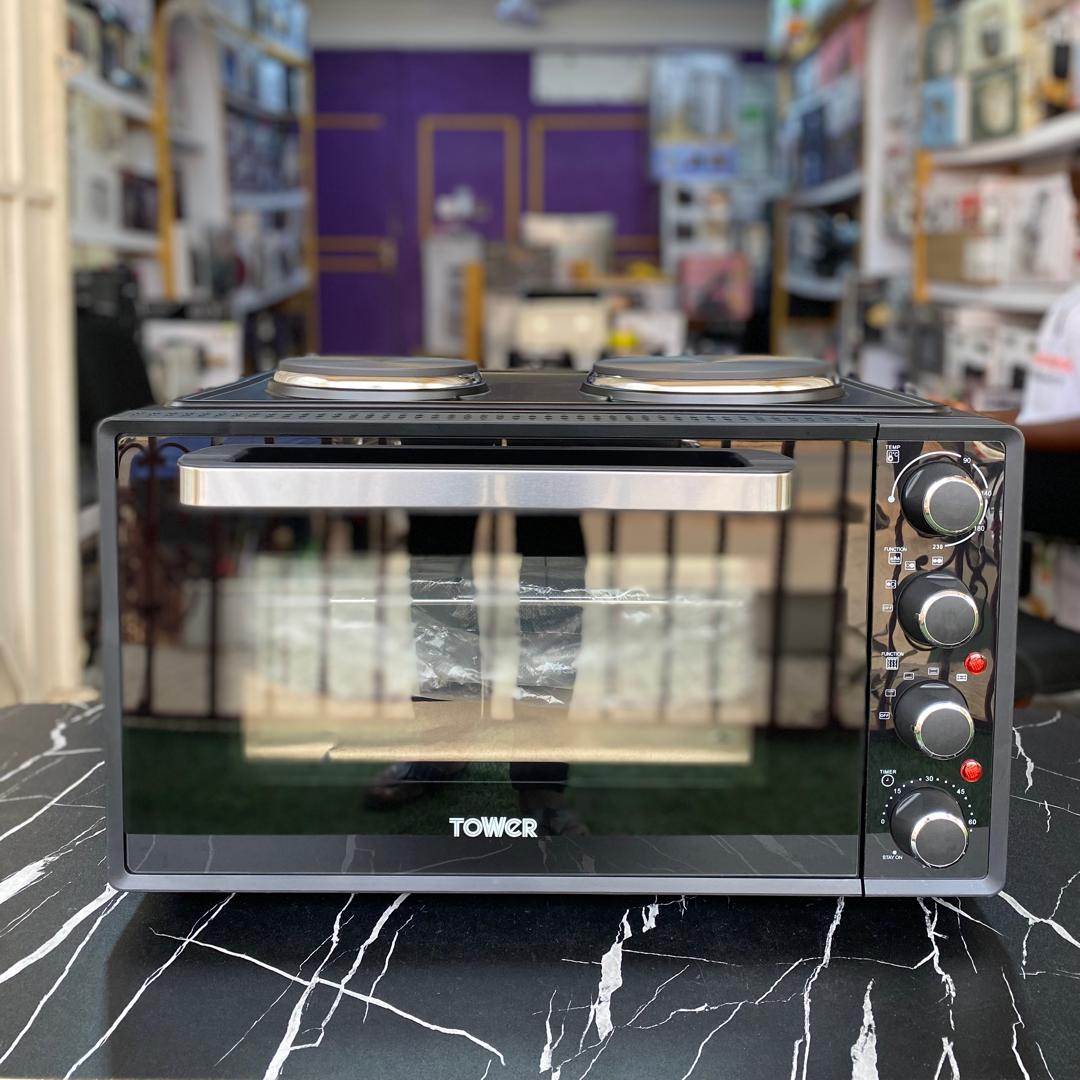 42L Tower Electric Mini Oven - NEW